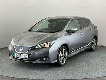 Used Nissan Leaf 2019 for sale - 78196759: Photo