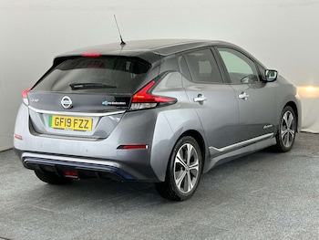 Used Nissan Leaf 2019 for sale - 78196759: Photo