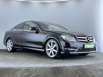 Used Mercedes-Benz C Class 2012 for sale - 79761625: Photo