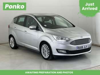 2019 (68) - 1.0T EcoBoost GPF Titanium MPV 5dr Petrol Manual Euro 6 (s/s) (125 ps)
