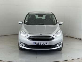 Used Ford C-Max 2019 for sale - 75444256: Photo