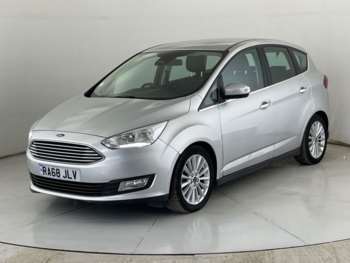 Used Ford C-Max 2019 for sale - 75444256: Photo