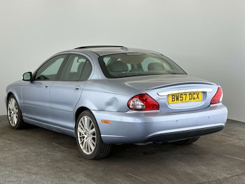 Used Jaguar X-Type 2008 for sale - 79233045: Photo