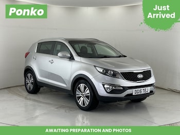 Kia - Sportage