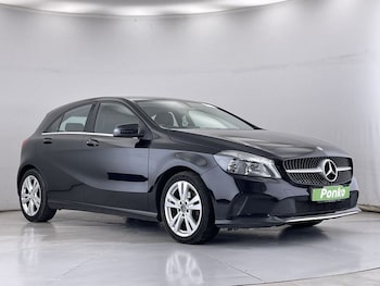 Mercedes-Benz - A-Class