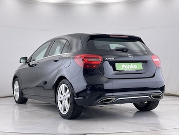 Used Mercedes-Benz A-Class 2017 for sale - 75799879: Photo