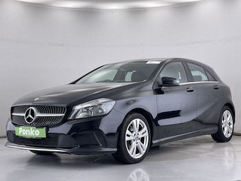 Used Mercedes-Benz A-Class 2017 for sale - 75799879: Photo
