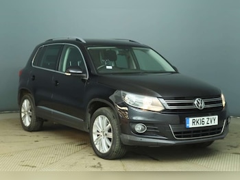 Used Volkswagen Tiguan 2016 for sale - 78281665: Photo