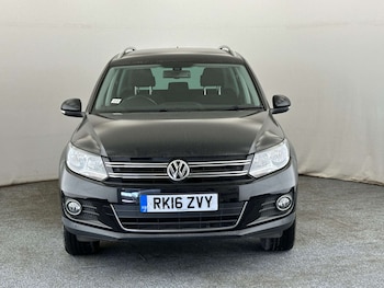 Used Volkswagen Tiguan 2016 for sale - 78281665: Photo