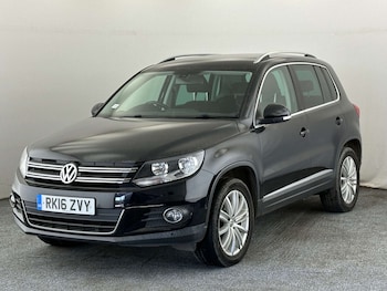 Used Volkswagen Tiguan 2016 for sale - 78281665: Photo