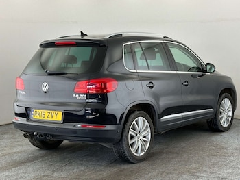 Used Volkswagen Tiguan 2016 for sale - 78281665: Photo