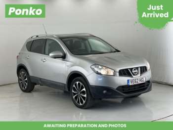 2012 (62) - 1.5 dCi n-tec+ SUV 5dr Diesel Manual 2WD Euro 5 (110 ps)