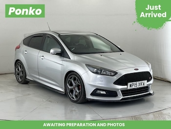 2015 (15) - 2.0 TDCi ST-3 Hatchback 5dr Diesel Manual Euro 6 (s/s) (185 ps)