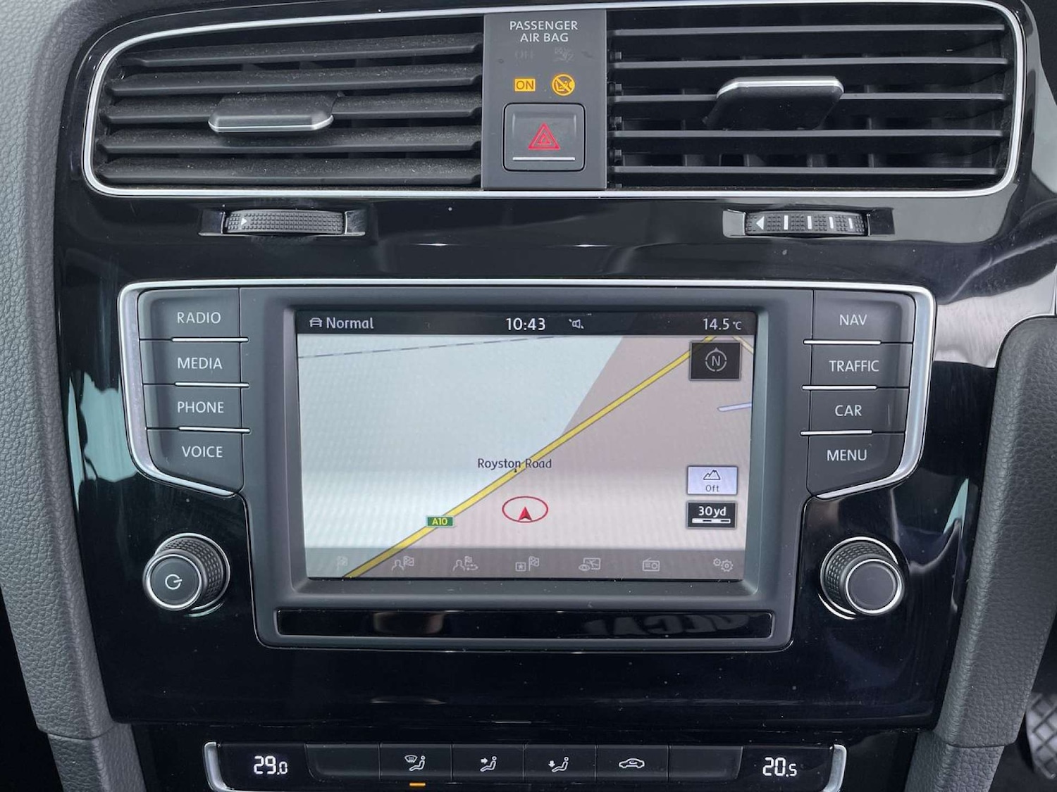 Used Volkswagen Golf 2015 for sale - 76447053: Photo 40