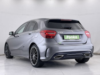 Used Mercedes-Benz A-Class 2017 for sale - 75800283: Photo