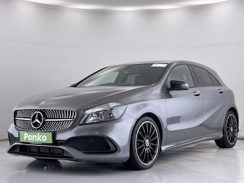 Used Mercedes-Benz A-Class 2017 for sale - 75800283: Photo