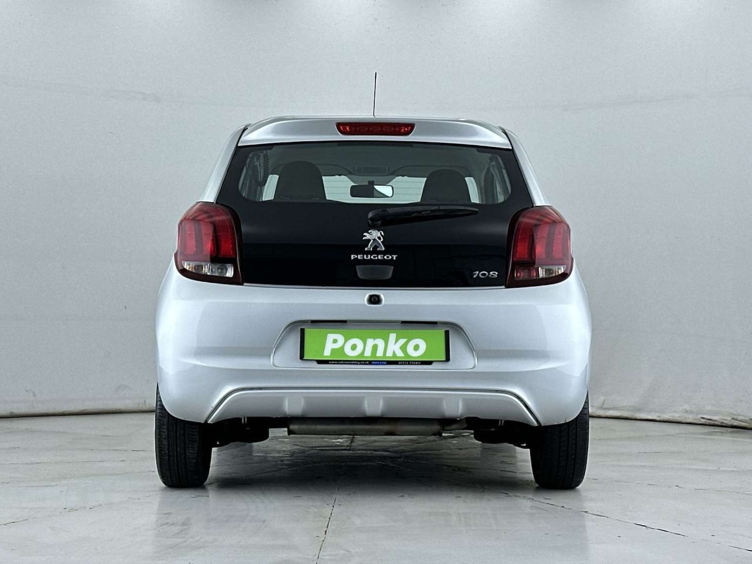 Used Peugeot 108 2015 for sale - 78091323: Photo 17