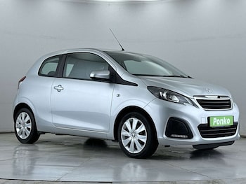 Peugeot 108 feature image