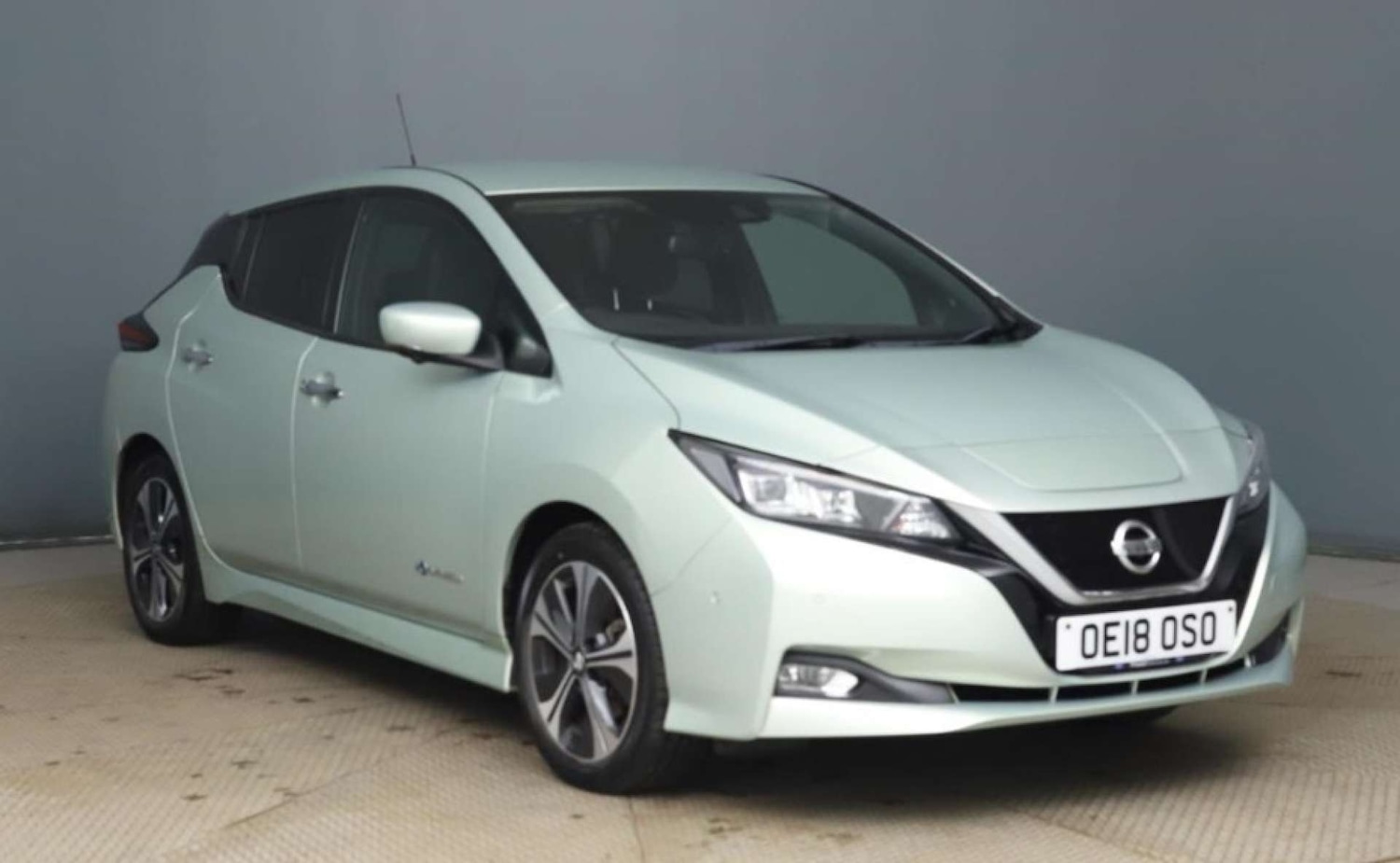 Used Nissan Leaf 2018 for sale - 76829970: Photo 1