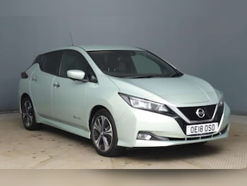 2018 - 110kW Tekna 40kWh 5dr Auto