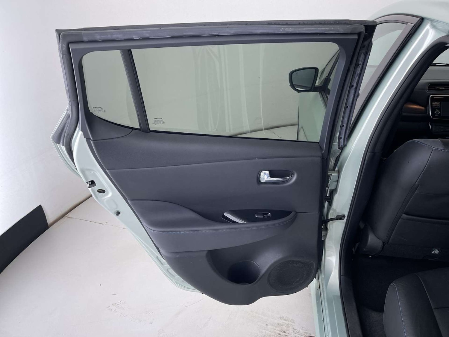 Used Nissan Leaf 2018 for sale - 76829970: Photo 28