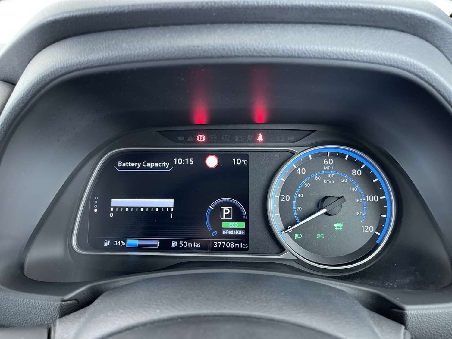 Used Nissan Leaf 2018 for sale - 76829970: Photo 39