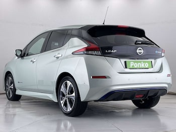 Used Nissan Leaf 2018 for sale - 76829970: Photo