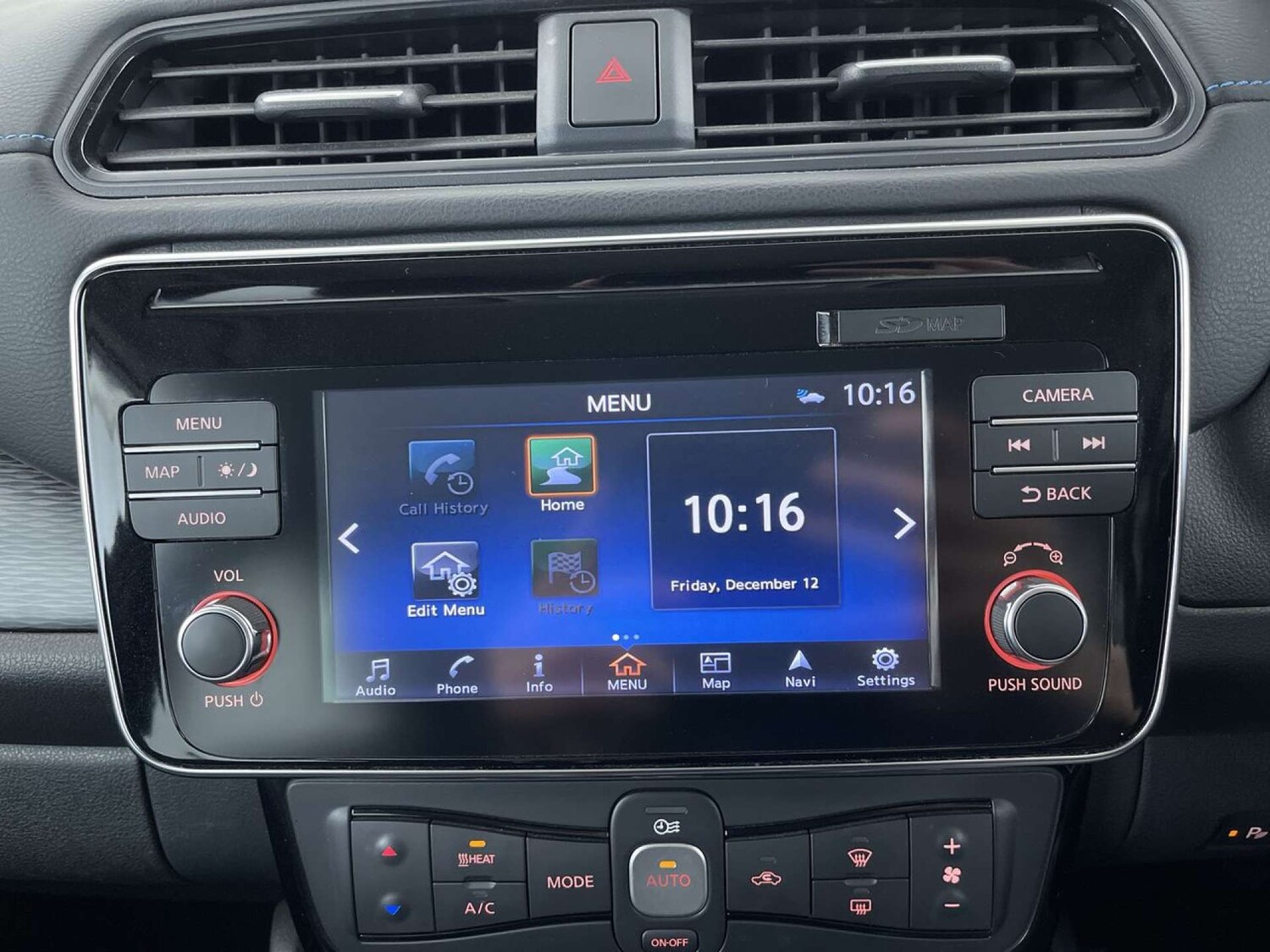 Used Nissan Leaf 2018 for sale - 76829970: Photo 40