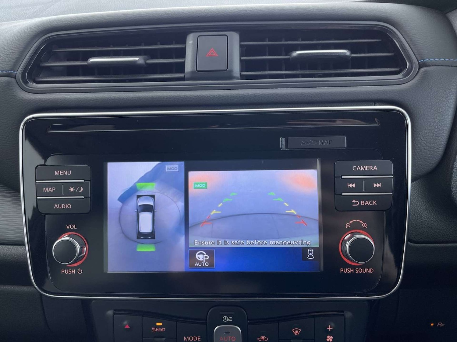 Used Nissan Leaf 2018 for sale - 76829970: Photo 43