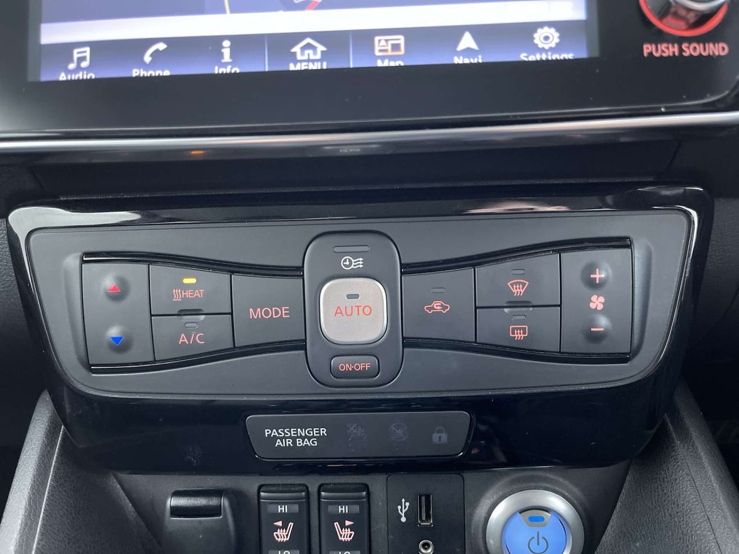 Used Nissan Leaf 2018 for sale - 76829970: Photo 45