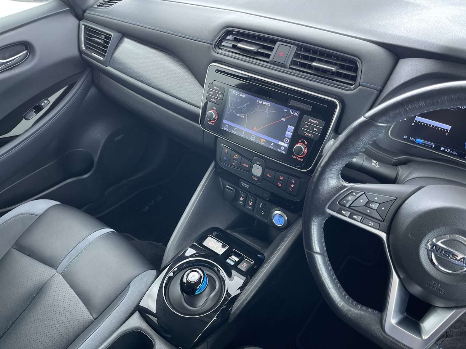 Used Nissan Leaf 2018 for sale - 76829970: Photo 47