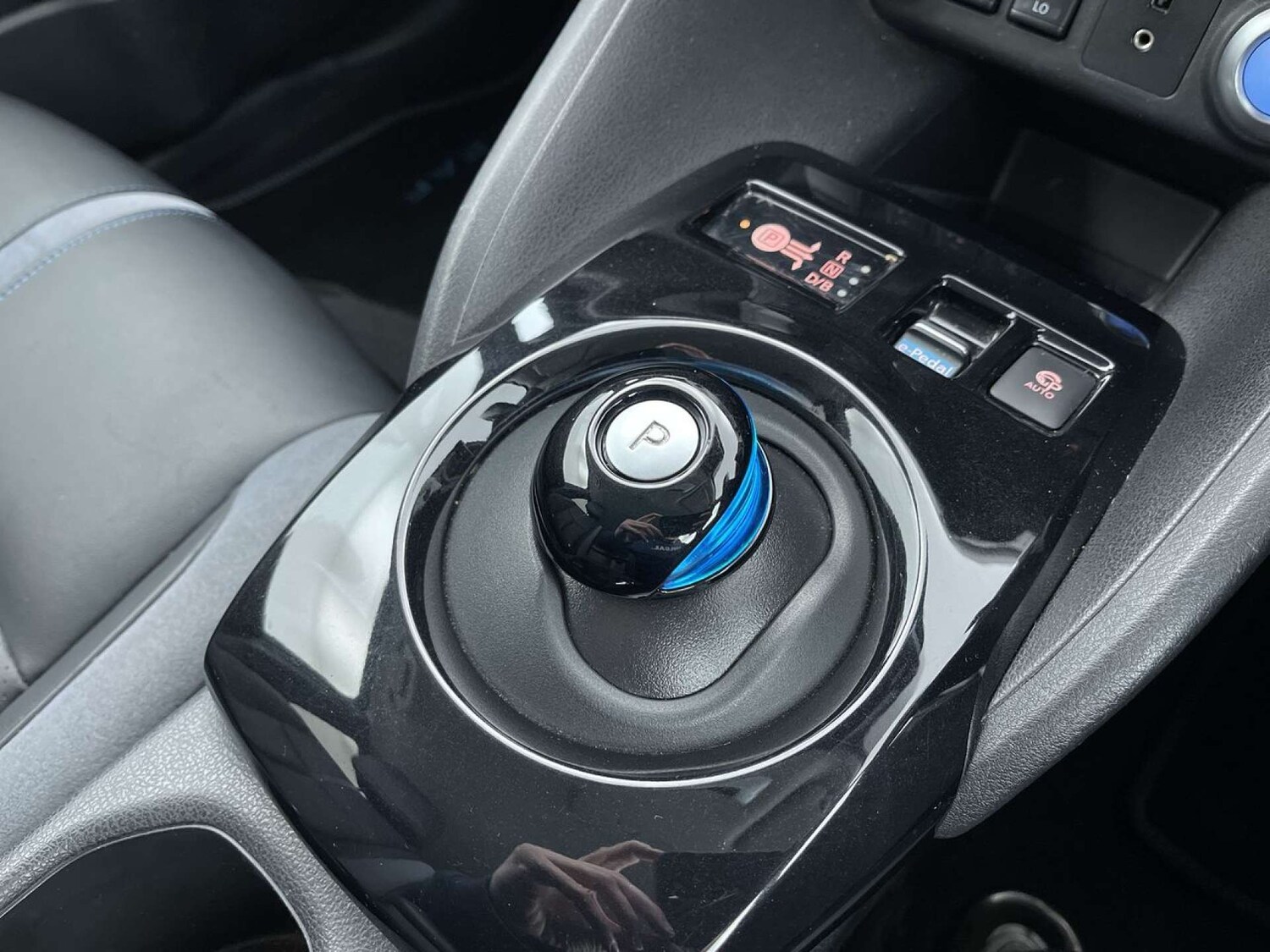 Used Nissan Leaf 2018 for sale - 76829970: Photo 49