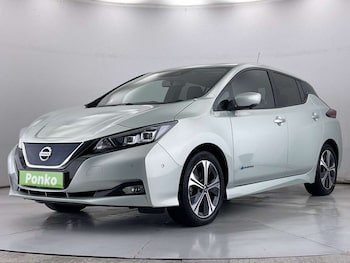 Used Nissan Leaf 2018 for sale - 76829970: Photo