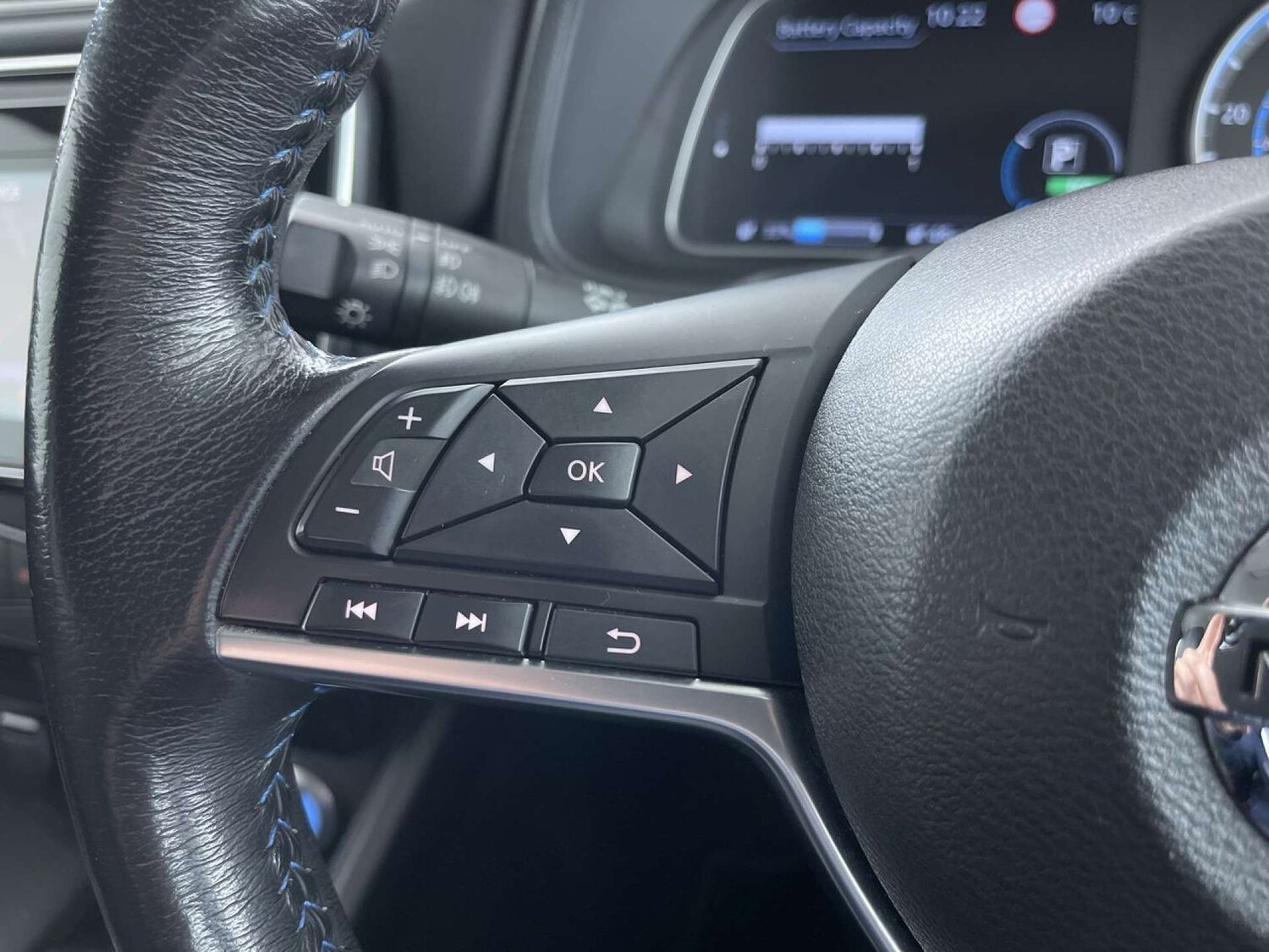 Used Nissan Leaf 2018 for sale - 76829970: Photo 53