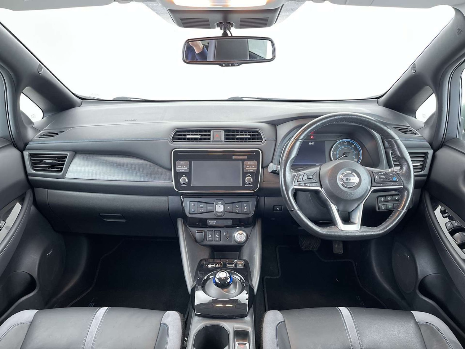 Used Nissan Leaf 2018 for sale - 76829970: Photo 8