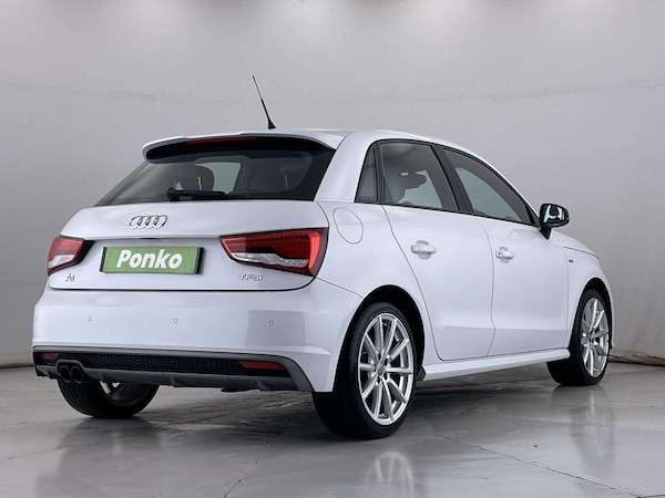 Used Audi A1 2017 for sale - 76210002: Photo 5