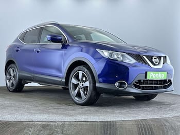 Used Nissan Qashqai 2017 for sale - 79593567: Photo