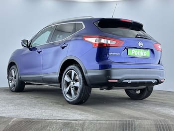 Used Nissan Qashqai 2017 for sale - 79593567: Photo