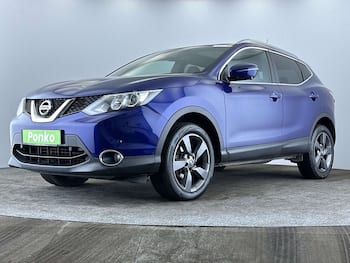 Used Nissan Qashqai 2017 for sale - 79593567: Photo