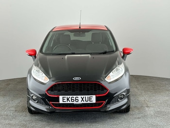 Used Ford Fiesta 2016 for sale - 78864142: Photo