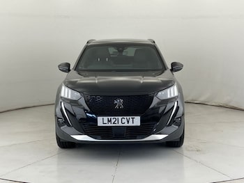Used Peugeot E-2008 2021 for sale - 75875444: Photo