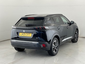 Used Peugeot E-2008 2021 for sale - 75875444: Photo