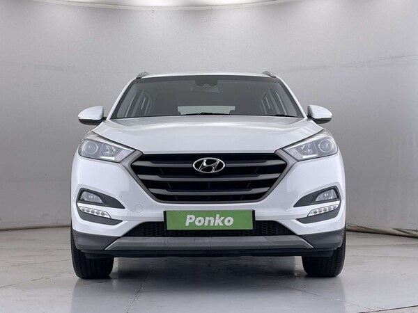 Used Hyundai TUCSON 2017 for sale - 76170867: Photo 14