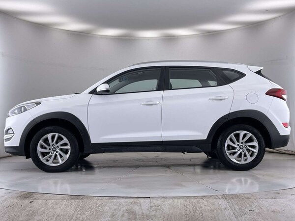 Used Hyundai TUCSON 2017 for sale - 76170867: Photo 16