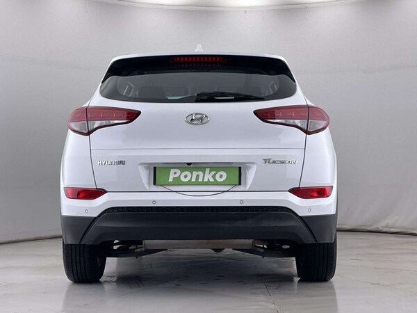 Used Hyundai TUCSON 2017 for sale - 76170867: Photo 17