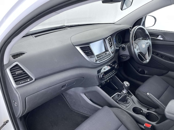 Used Hyundai TUCSON 2017 for sale - 76170867: Photo 32
