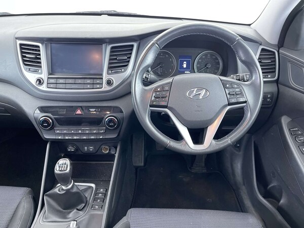 Used Hyundai TUCSON 2017 for sale - 76170867: Photo 35