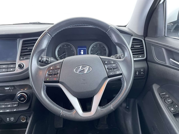 Used Hyundai TUCSON 2017 for sale - 76170867: Photo 36