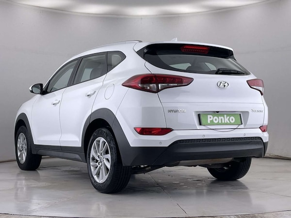Used Hyundai TUCSON 2017 for sale - 76170867: Photo 3
