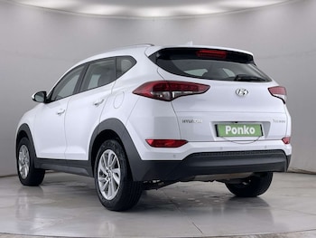 Used Hyundai TUCSON 2017 for sale - 76170867: Photo 3